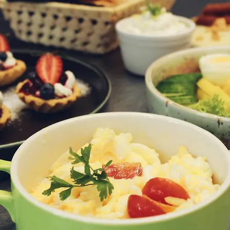 Forrest Bed & Breakfast Polanica-Zdroj