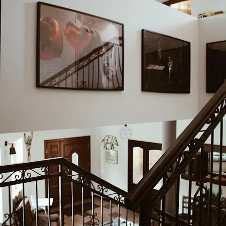 Forrest לינה וארוחת בוקר פולניסה-ז'דוז'