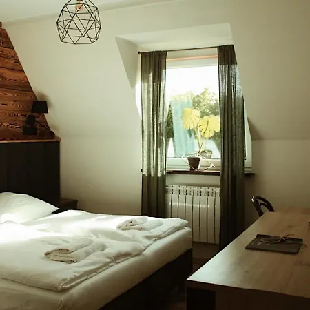 Nocleg ze śniadaniem Forrest 3*