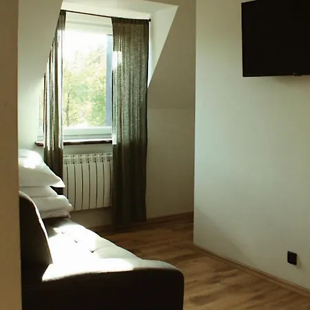 Forrest Bed & Breakfast Polanica-Zdrój