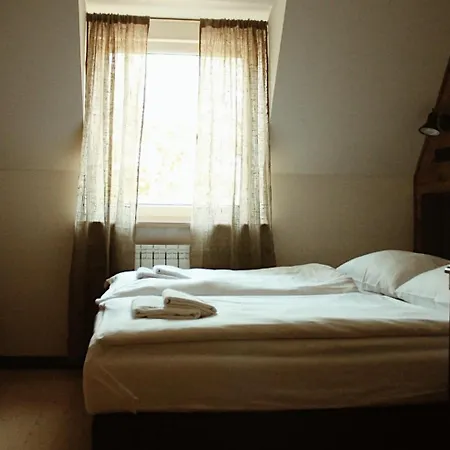 Forrest לינה וארוחת בוקר