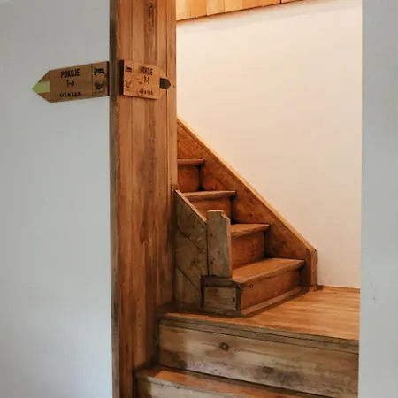 Forrest Nocleg ze śniadaniem 3*