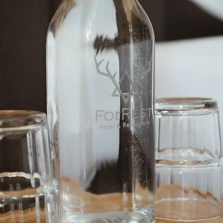 Nocleg ze śniadaniem Forrest Polanica-Zdrój