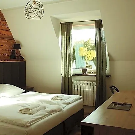 Forrest Bed & Breakfast Polanica-Zdrój