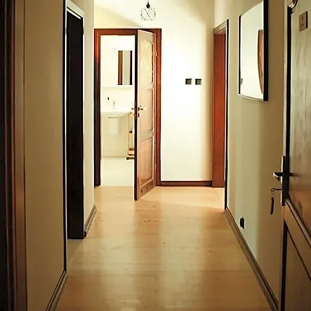 Forrest Bed & Breakfast Polanica-Zdrój