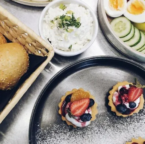 לינה וארוחת בוקר Forrest פולניסה-ז'דוז'