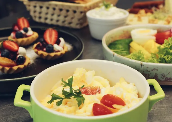 Forrest Bed & Breakfast Polanica-Zdroj