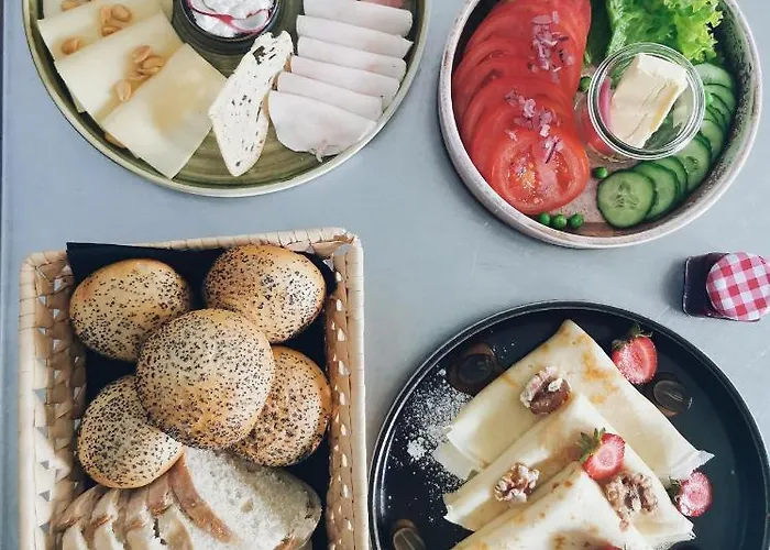 Bed & Breakfast Forrest 3*