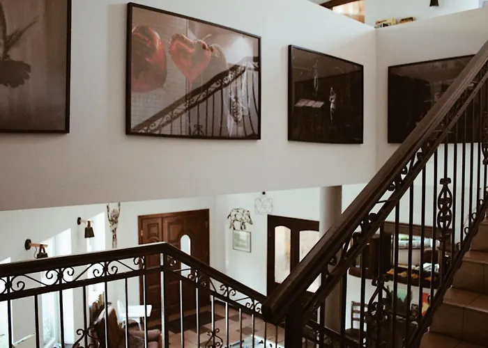 Forrest Bed & Breakfast Polanica-Zdroj