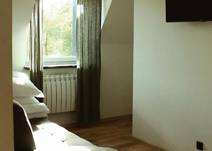 Forrest Bed & Breakfast Polanica-Zdroj